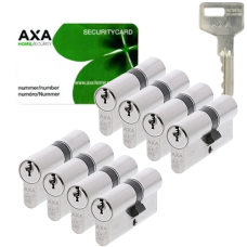 AXA Ul&shy;ti&shy;ma&shy;te Se&shy;cu&shy;ri&shy;ty ci&shy;lin&shy;der (8x) - SKG**