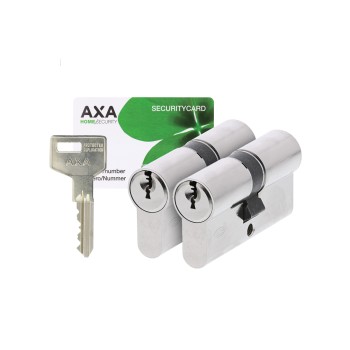 AXA Ultimate Security cilinder (2x) - SKG**