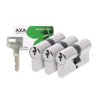 AXA Ultimate Security cilinder (3x) - SKG** AXA Ultimate Security cilinder (3x) - SKG**