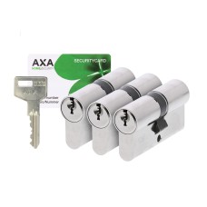 AXA Ul&shy;ti&shy;ma&shy;te Se&shy;cu&shy;ri&shy;ty ci&shy;lin&shy;der (3x) - SKG**