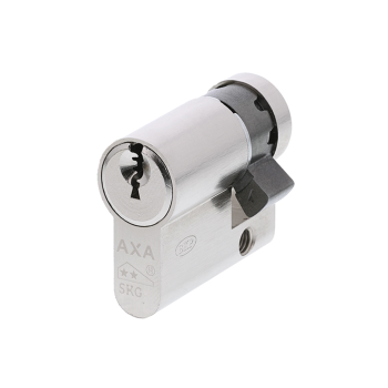 AXA Ultimate Security halve cilinder - SKG**