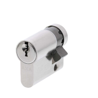 AXA Xtreme Security halve cilinder met kerntrekbeveiliging - SKG***