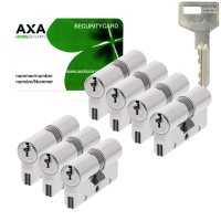 AXA Xtre&shy;me Se&shy;cu&shy;ri&shy;ty ci&shy;lin&shy;der met kern&shy;trek&shy;be&shy;vei&shy;li&shy;ging - (7x) - SKG***