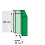AXA veiligheids raamsluiting met haakschoot 3318 links (opbouw) - SKG*
