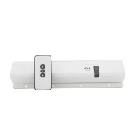 AXA Remote 2.0 - raamopener met afstandsbediening voor valraam - Wit - SKG**