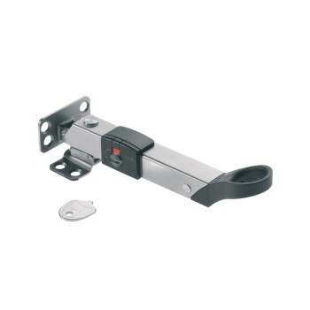 AXAflex 2660 Securtiy Combi-raamuitzetter - RVS