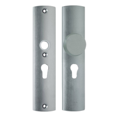 AXA Cur&shy;ve vei&shy;lig&shy;heids&shy;be&shy;slag knop/kruk PC55 (recht&shy;hoe&shy;kig) - SKG***