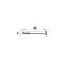 AXA set bouten - deurdikte 38 t/m 42 mm