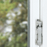 AXA Oyster 3355-15-81/R raamsluiting en kierstandhouder combi draairichting 2