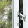 AXA Oyster 3355-15-81/R raamsluiting en kierstandhouder combi draairichting 2