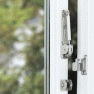 AXA Oyster 3355-15-81/R raamsluiting en kierstandhouder combi draairichting 2