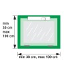 AXA Remote 2.0 - raamopener met afstandsbediening voor valraam - Aluline - SKG**