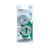 AXA Curve veiligheidsrozet (rond) - SKG*** AXA Curve veiligheidsrozet (rond) - SKG***