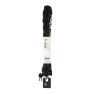 AXA hangslot met ketting - 105 cm - zwart