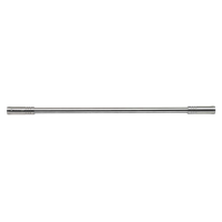 AXA Barrierestang V1 - in de dag - 103 cm - RVS - SKG**