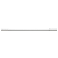 AXA Barrierestang V1 - in de dag - 103 cm - wit - SKG**