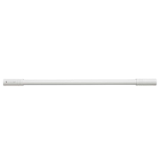 AXA Bar&shy;rie&shy;res&shy;tang V1 - in de dag - 103 cm - wit - SKG**