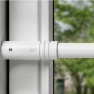 AXA Barrierestang V1 - in de dag - 103 cm - wit - SKG**