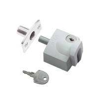 AXA 3012 Op&shy;leg&shy;slot wit - SKG*
