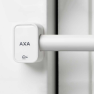 AXA Barrierestang V2 - op de dag - 95 cm - wit - SKG**
