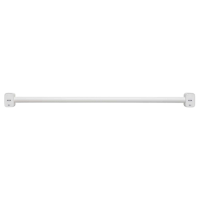 AXA Barrierestang V2 - op de dag - 95 cm - wit - SKG** AXA Barrierestang V2 - op de dag - 95 cm - wit - SKG**