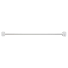 AXA Bar&shy;rie&shy;res&shy;tang V2 - op de dag - 95 cm - wit - SKG**
