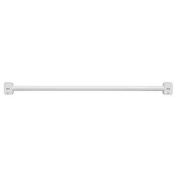 AXA Barrierestang V2 - op de dag - 95 cm - wit - SKG**