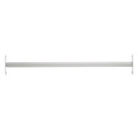 AXA Barrierestang V3-Uni - in de dag - 110 cm - wit - SKG**