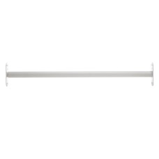 AXA Bar&shy;rie&shy;res&shy;tang V3-Uni - in de dag - 110 cm - wit - SKG**