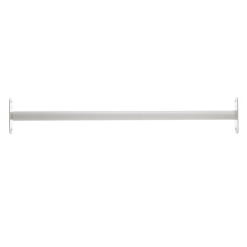 AXA Barrierestang V3-Uni - in de dag - 110 cm - wit - SKG**