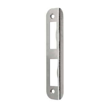 Hoeksluitplaat AXA 7135 t.b.v. dag- en nachtslot - DR. 1+3 - RVS