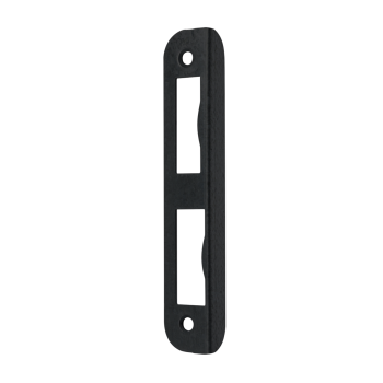 Hoeksluitplaat AXA 7135 t.b.v. dag- en nachtslot - DR. 1+3 - Zwart