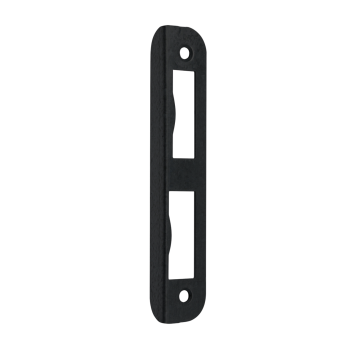 Hoeksluitplaat AXA 7135 t.b.v. dag- en nachtslot - DR. 2+4 - Zwart