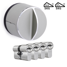 Dana&shy;lock V3 + DOM ixTe&shy;co ci&shy;lin&shy;der (4x) - SKG**