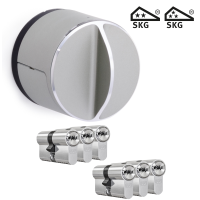 Dana&shy;lock V3 + DOM ixTe&shy;co ci&shy;lin&shy;der (6x) - SKG**