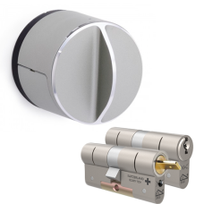 Dana&shy;lock V3 + M&C Ma&shy;trix ci&shy;lin&shy;der met kern&shy;trek&shy;be&shy;vei&shy;li&shy;ging (2x) - SKG***