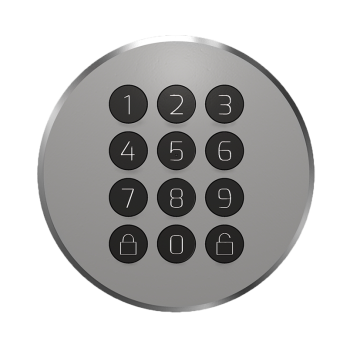 Danapad - codepaneel voor Danalock V3