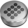 Danapad - codepaneel voor Danalock V3