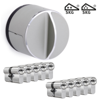 Dana&shy;lock V3 + DOM ixTe&shy;co ci&shy;lin&shy;der (10x) - SKG**
