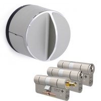 Dana&shy;lock V3 + M&C Ma&shy;trix ci&shy;lin&shy;der (3x) - SKG**