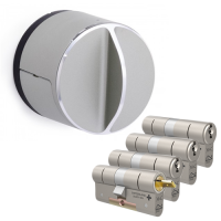 Dana&shy;lock V3 + M&C Ma&shy;trix ci&shy;lin&shy;der (4x) - SKG**
