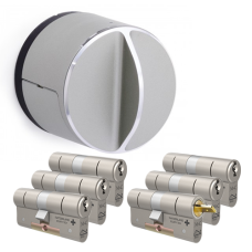 Dana&shy;lock V3 + M&C Ma&shy;trix ci&shy;lin&shy;der (6x) - SKG**