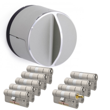 Dana&shy;lock V3 + M&C Ma&shy;trix ci&shy;lin&shy;der (9x) - SKG**