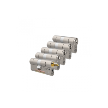 M&C Matrix cilinders voor Danalock met kerntrekbeveiliging (5x) - SKG***