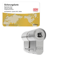 DOM Dia&shy;mant ci&shy;lin&shy;der met kern&shy;trek&shy;be&shy;vei&shy;li&shy;ging (1x) - SKG***