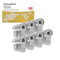DOM Diamant cilinder met kerntrekbeveiliging (7x) - SKG***
