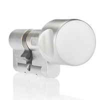 DOM Diamant knopcilinder met kerntrekbeveiliging - SKG***