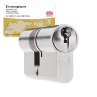 DOM Sigma Plus cilinder met kerntrekbeveiliging (1x) - SKG***