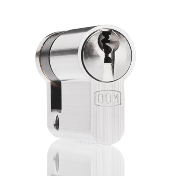 DOM Sigma Plus halve cilinder - SKG** DOM Sigma Plus halve cilinder - SKG**