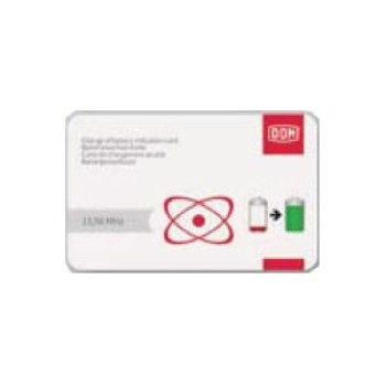 DOM Batterijwisselkaart voor ELS